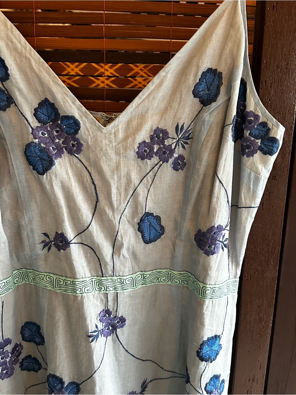 Plenty by TR|Anthropologie Embroidered Dress - Picture 3 of 5